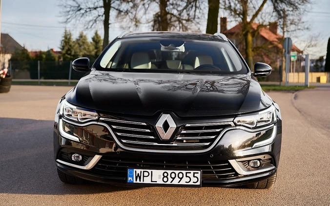 Renault Talisman cena 62900 przebieg: 178000, rok produkcji 2018 z Płock małe 781